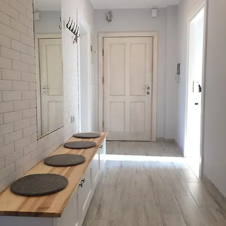 Warszawska Apartman