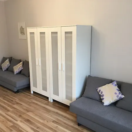 Appartement Warszawska *