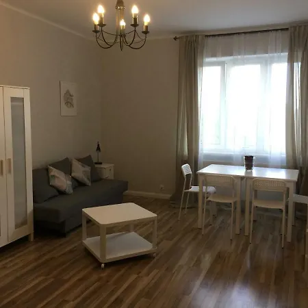 Warszawska Appartement Gdynia