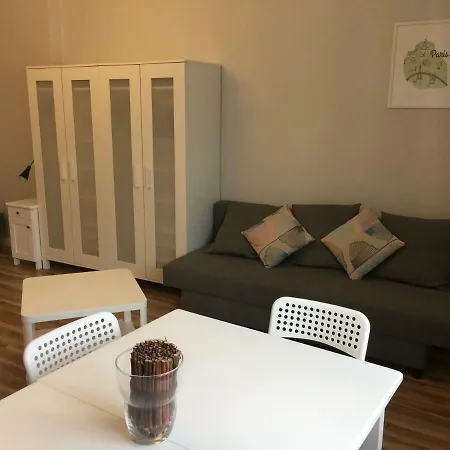 Appartement Warszawska *