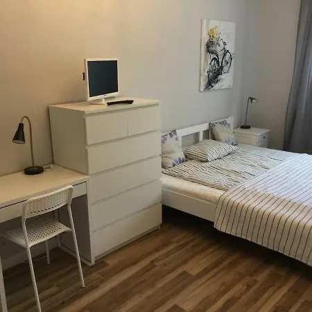 Apartman Warszawska *
