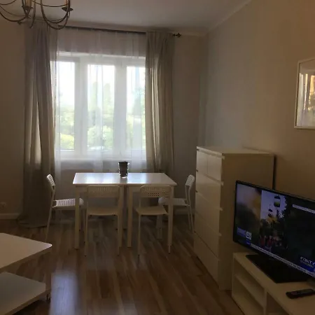 Warszawska Appartement *