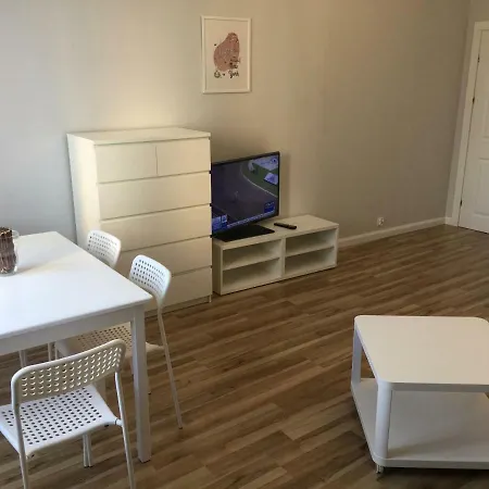 Warszawska Appartement Gdynia